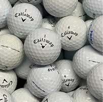 Callaway golf balls outlet