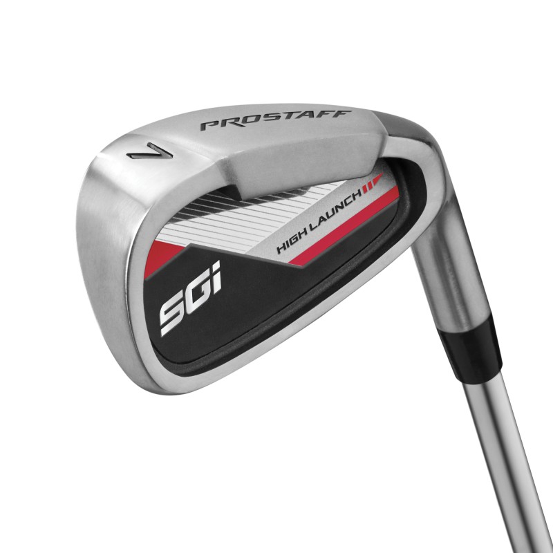 Wilson ProStaff SGI Steel Iron #8 - Right